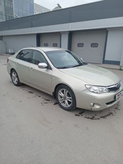 Седан Subaru Impreza 2008 года, 850000 рублей, Рязань