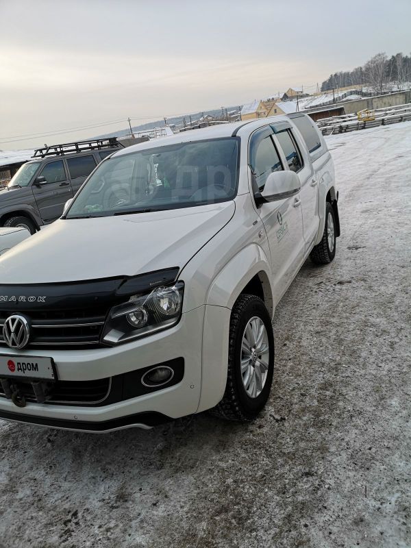  Volkswagen Amarok 2013 , 1100000 , 