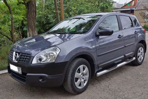 SUV   Nissan Qashqai 2008 , 650000 , 