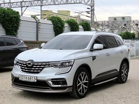 SUV или внедорожник Renault Samsung QM6 2020 года, 1850000 рублей, Москва