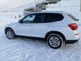 SUV   BMW X3 2016 , 2590000 , 