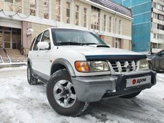 SUV или внедорожник Kia Sportage 2001 года, 490000 рублей, Омск