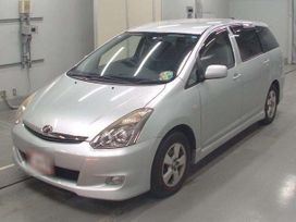    Toyota Wish 2007 , 1048000 , 