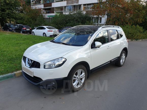 SUV   Nissan Qashqai+2 2013 , 770000 , 