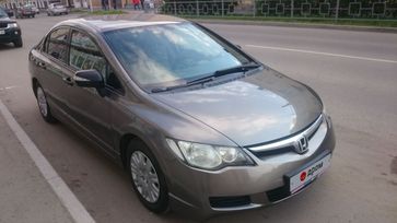  Honda Civic 2007 , 350000 , 