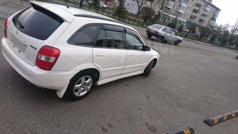  Mazda Familia S-Wagon 1999 , 215000 , 