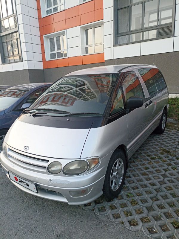    Toyota Estima Lucida 1996 , 350000 , 