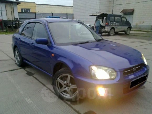 Subaru Impreza 2003 , 320000 , 