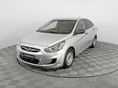 Седан Hyundai Solaris 2014 года, 881000 рублей, Казань