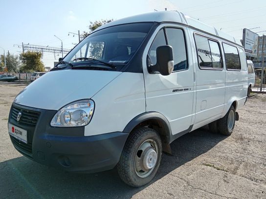 Углы съезда и переднего свеса ГАЗ 2705