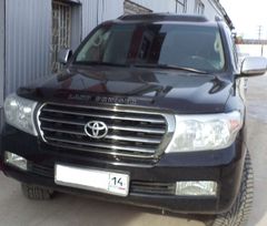 SUV   Toyota Land Cruiser 2008 , 2150000 , 