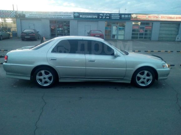  Toyota Cresta 1998 , 250000 , 