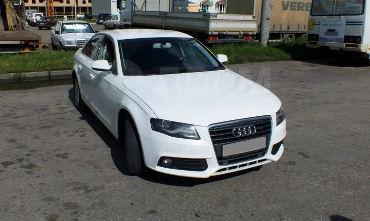  Audi A4 2009 , 650000 , 