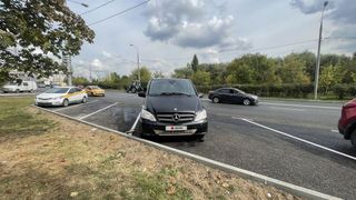 Минивэн или однообъемник Mercedes-Benz Vito 2013 года, 2200000 рублей, Москва