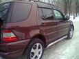 SUV   Mercedes-Benz M-Class 2000 , 380000 , 