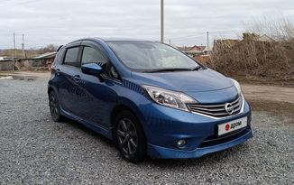  Nissan Note 2016 , 1100000 , 
