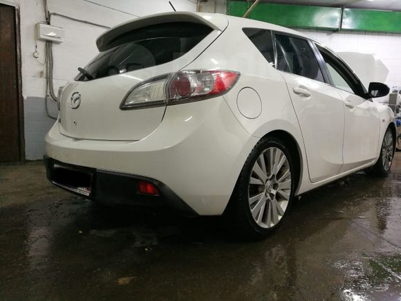  Mazda Mazda3 2011 , 495000 , 