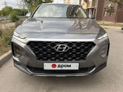 SUV или внедорожник Hyundai Santa Fe 2018 года, 2580000 рублей, Одинцово