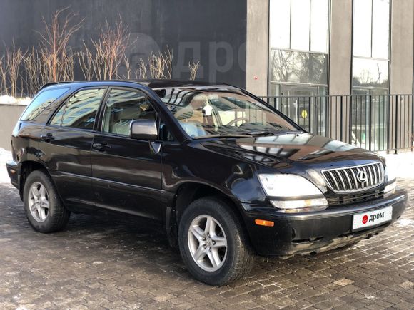 SUV   Lexus RX300 1999 , 598000 , 