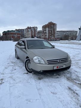 Седан Nissan Teana 2004 года, 700000 рублей, Омск