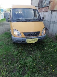 Микроавтобус ГАЗ 322131 2004 года, 125000 рублей, Саяногорск