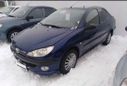  Peugeot 206 2009 , 195000 , 