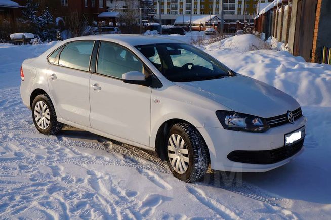  Volkswagen Polo 2011 , 420000 , 