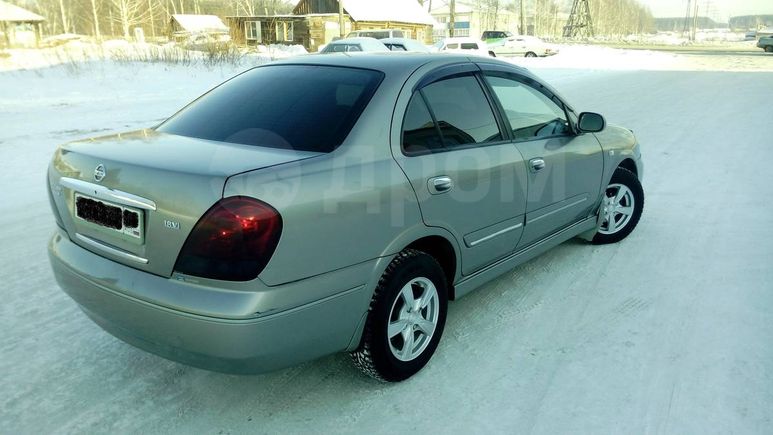  Nissan Bluebird Sylphy 2004 , 260000 , -