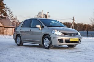  Nissan Tiida 2010 , 689000 , 