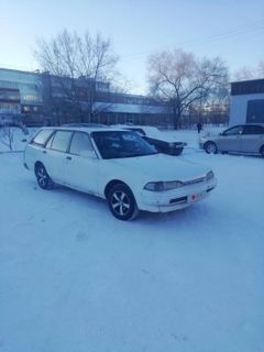 Универсал Toyota Carina 1990 года, 130000 рублей, Абакан