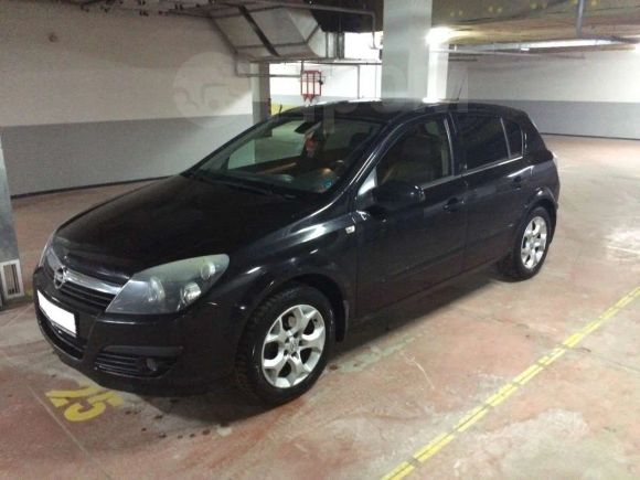  Opel Astra 2006 , 300000 , --