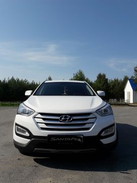 SUV   Hyundai Santa Fe 2013 , 1220000 , 
