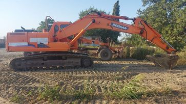   Doosan Solar 225 NLC-V 2011 , 4950000 , 