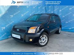 Хэтчбек Ford Fusion 2006 года, 510000 рублей, Иркутск