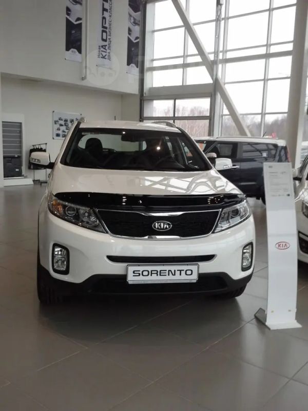 SUV   Kia Sorento 2015 , 1779817 , -