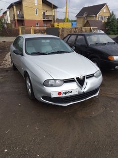 Седан Alfa Romeo 156 2000 года, 159000 рублей, Пермь