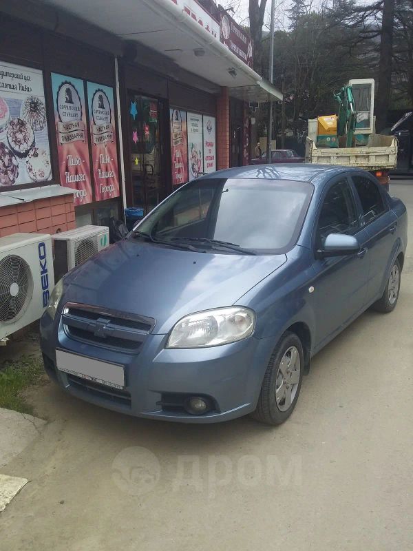  Chevrolet Aveo 2007 , 275000 , 