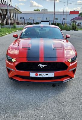  Ford Mustang 2018 , 3500000 , 