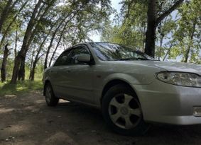  Mazda Familia 2002 , 270000 , 
