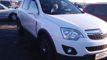 SUV   Opel Antara 2014 , 1180000 , 