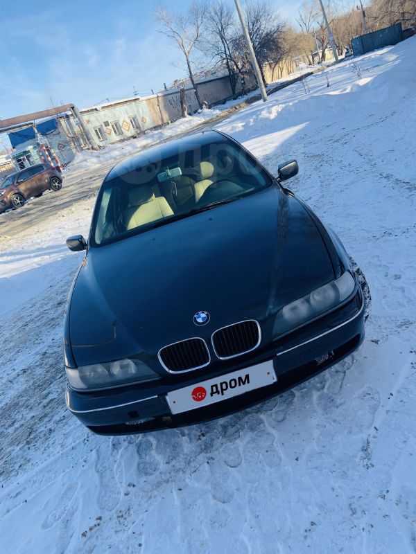  BMW 5-Series 1998 , 235000 , 