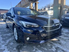 Хэтчбек Subaru Impreza 2018 года, 1465000 рублей, Владивосток
