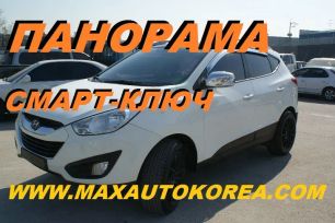 SUV   Hyundai Tucson 2010 , 740000 , 