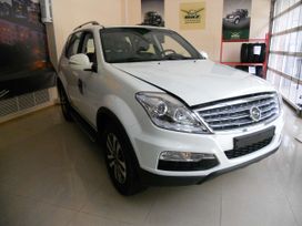 SUV   SsangYong Rexton 2012 , 1415000 , 