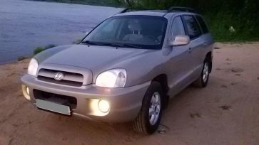 SUV   Hyundai Santa Fe Classic 2007 , 433000 , 