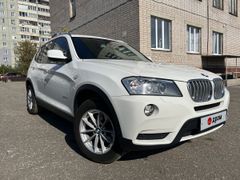 SUV или внедорожник BMW X3 2013 года, 1995000 рублей, Киров