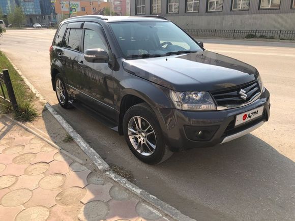 SUV   Suzuki Grand Vitara 2011 , 1099000 , 