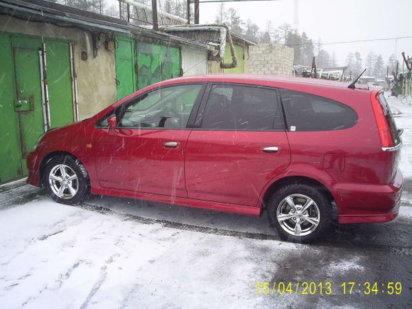  Honda Stream 2001 , 330000 , 