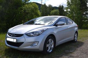  Hyundai Avante 2012 , 730000 , 