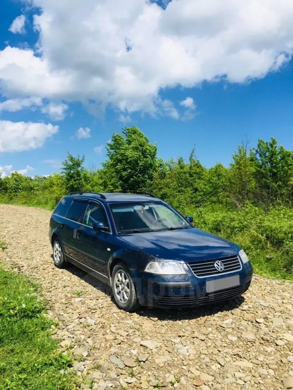  Volkswagen Passat 2002 , 245000 , 